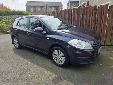 2015 Suzuki SX4 S-Cross