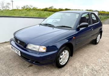 1995 Suzuki Baleno