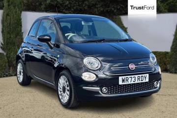 2023 Fiat 500