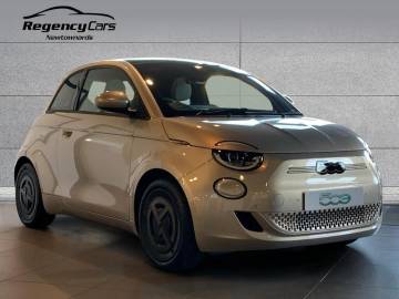 2026 Fiat 500e