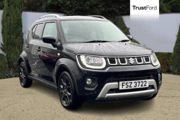 2021 Suzuki Ignis