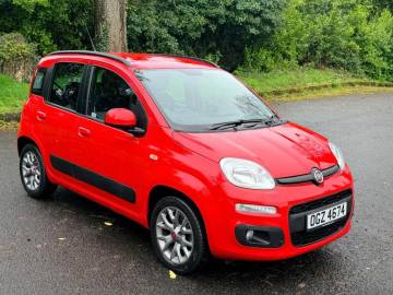 2019 Fiat Panda