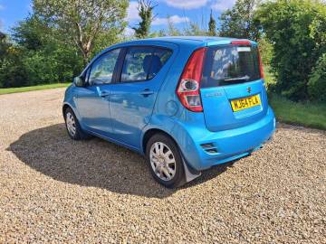2014 Suzuki Splash