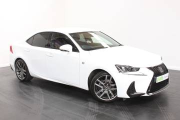2017 Lexus IS
