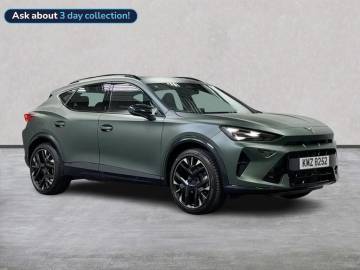2026 CUPRA Formentor