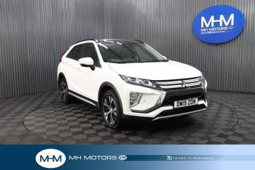 2019 Mitsubishi Eclipse Cross