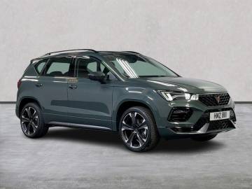 2025 CUPRA Ateca