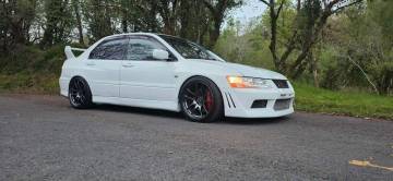2001 Mitsubishi Lancer