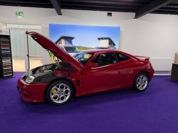 2002 Alfa Romeo GTV