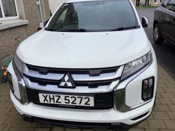 2020 Mitsubishi ASX