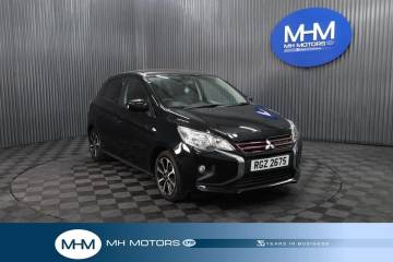 2020 Mitsubishi Mirage