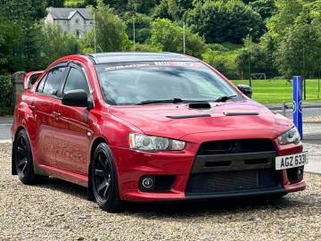 2016 Mitsubishi Lancer