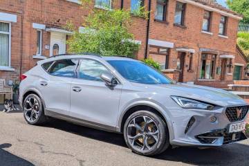 2021 CUPRA Formentor