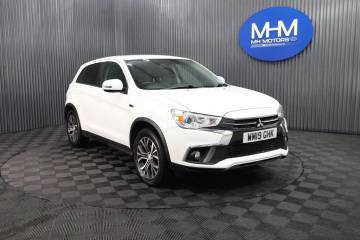 2019 Mitsubishi ASX