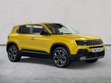 2024 Jeep Avenger