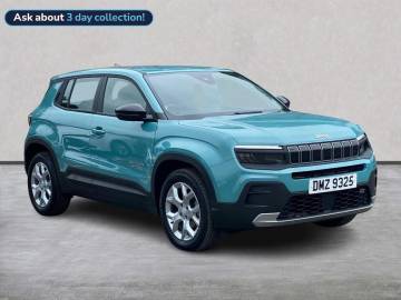 2024 Jeep Avenger