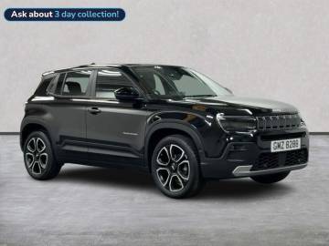 2025 Jeep Avenger
