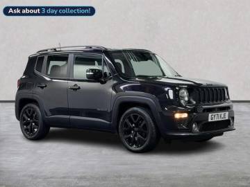 2022 Jeep Renegade