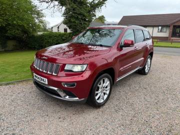 2014 Jeep Grand Cherokee