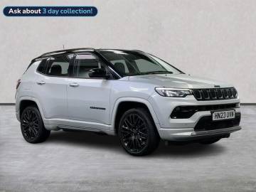 2023 Jeep Compass
