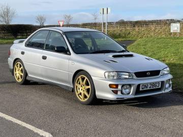 1997 Subaru Impreza