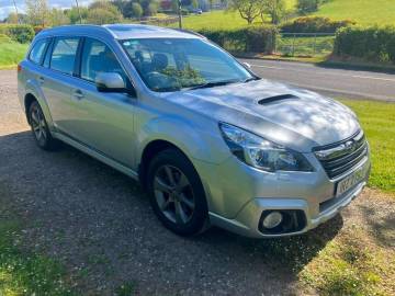 2014 Subaru Outback