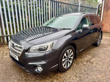2017 Subaru Outback