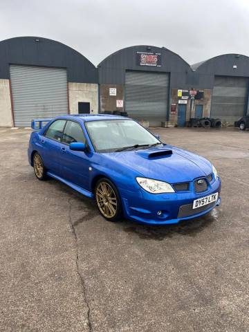 2007 Subaru Impreza