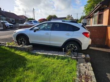 2014 Subaru XV
