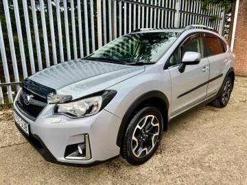 2016 Subaru XV