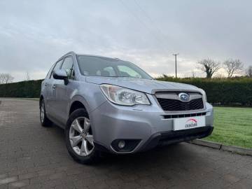 2014 Subaru Forester