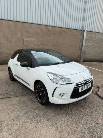 2015 DS AUTOMOBILES DS 3