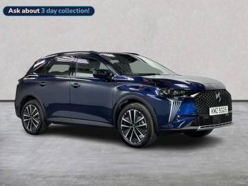 2025 DS AUTOMOBILES DS 7