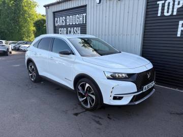 2019 DS AUTOMOBILES DS 7 CROSSBACK