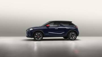 2021 DS AUTOMOBILES DS 3 CROSSBACK