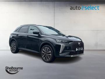 2025 DS AUTOMOBILES DS 7