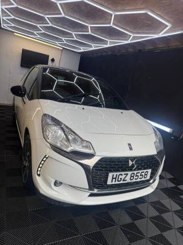 2017 DS AUTOMOBILES DS 3