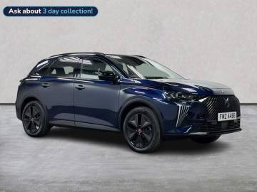 2024 DS AUTOMOBILES DS 7