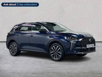 2023 DS AUTOMOBILES DS 7
