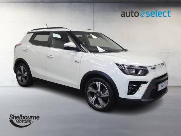 2024 KGM Tivoli