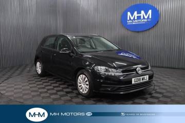 2018 Volkswagen Golf