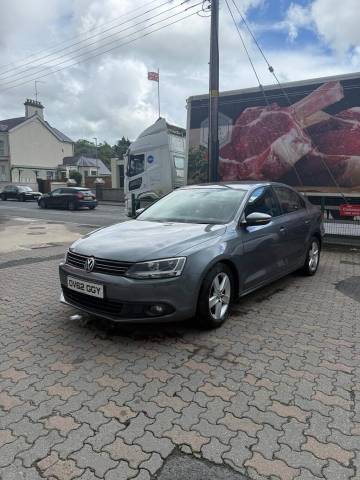 2012 Volkswagen Jetta