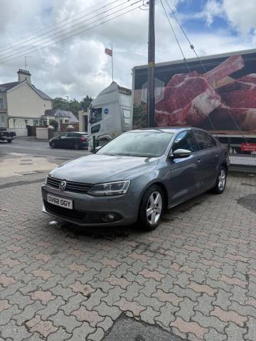 2012 Volkswagen Jetta