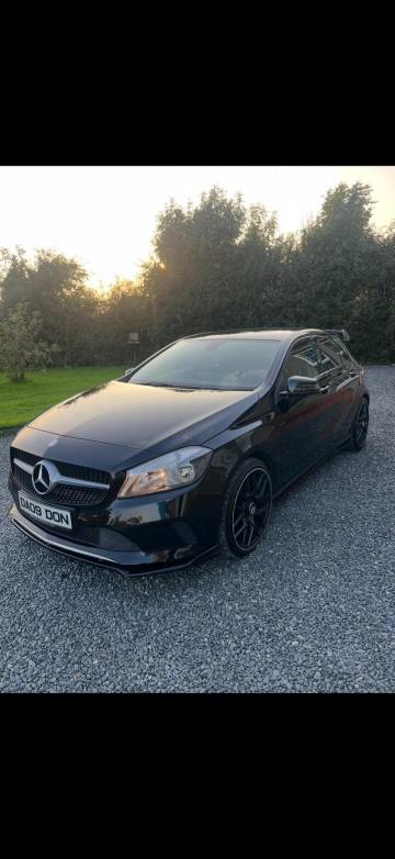 2016 Mercedes-Benz A Class