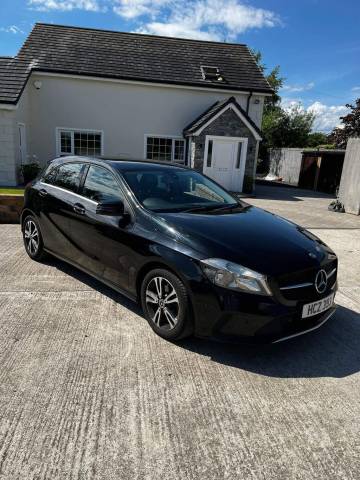2017 Mercedes-Benz A Class