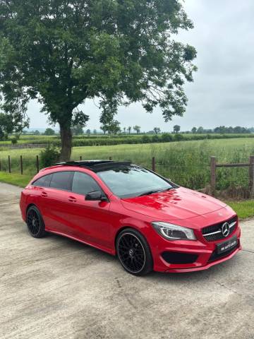 2016 Mercedes-Benz CLA