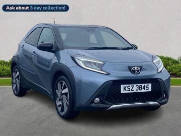 2024 Toyota Aygo X