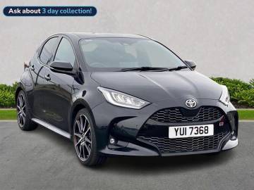 2023 Toyota Yaris