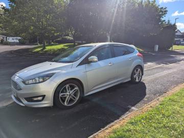 2016 Ford Focus