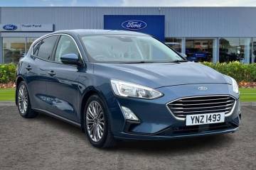 2018 Ford Focus